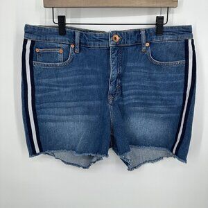 Vineyard Vines Women's Shorts Cut off Size‎ 32